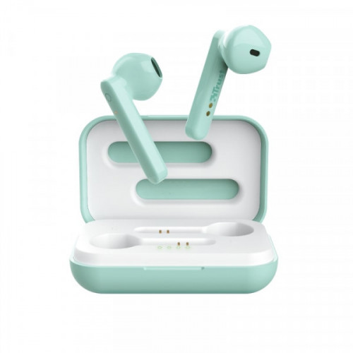 Навушники TWS Trust Primo Touch True Wireless Mic Mint (23781)