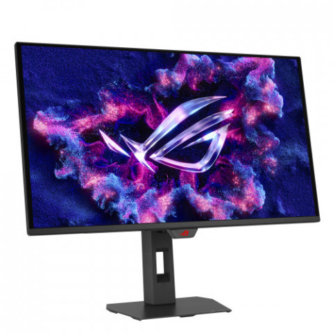 Монiтор Asus 26.5" ROG Strix XG27AQDMES (90LM0C80-B01171) OLED Black 240Hz
