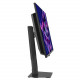 Монiтор Asus 26.5" ROG Strix XG27AQDMES (90LM0C80-B01171) OLED Black 240Hz