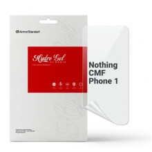 Гідрогелева плівка ArmorStandart для Nothing CMF Phone 1 (ARM81928)