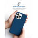Чохол ArmorStandart ICON2 MagSafe для Apple iPhone 15 Pro Storm Blue (ARM72757)