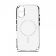 Чохол Harder Nude MagCase для Apple iPhone 17 (ARM87346)