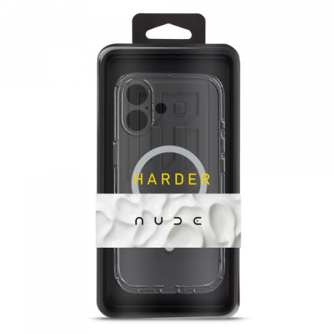 Чохол Harder Nude MagCase для Apple iPhone 17 (ARM87346)