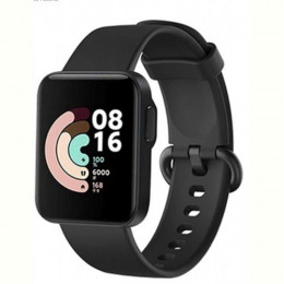 Ремінець BeCover для Xiaomi Mi Watch Lite Black (706394)