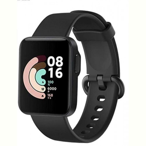 Ремінець BeCover для Xiaomi Mi Watch Lite Black (706394)