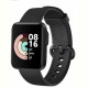 Ремінець BeCover для Xiaomi Mi Watch Lite Black (706394)
