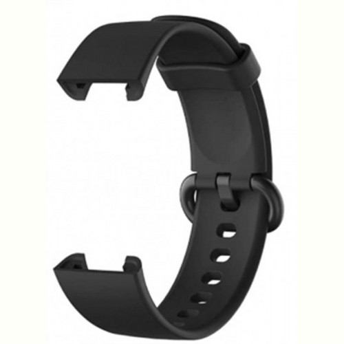 Ремінець BeCover для Xiaomi Mi Watch Lite Black (706394)