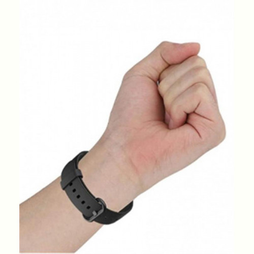 Ремінець BeCover для Xiaomi Mi Watch Lite Black (706394)