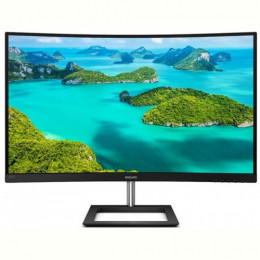 Монiтор Philips 31.5" 325E1C/00 VA Black Curved