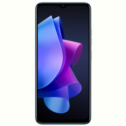 Смартфон Tecno Spark Go 2023 (BF7n) 3/64GB NFC Dual Sim Endless Blue (4895180796302)