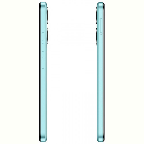 Смартфон Tecno Spark Go 2023 (BF7n) 3/64GB NFC Dual Sim Endless Blue (4895180796302)