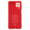 Чохол-накладка Armorstandart Icon для Samsung Galaxy M53 5G SM-M536 Red (ARM67501)