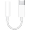 Адаптер USB Type-C Apple USB-C to 3.5 mm Headphone Jack Adapter (MU7E2)