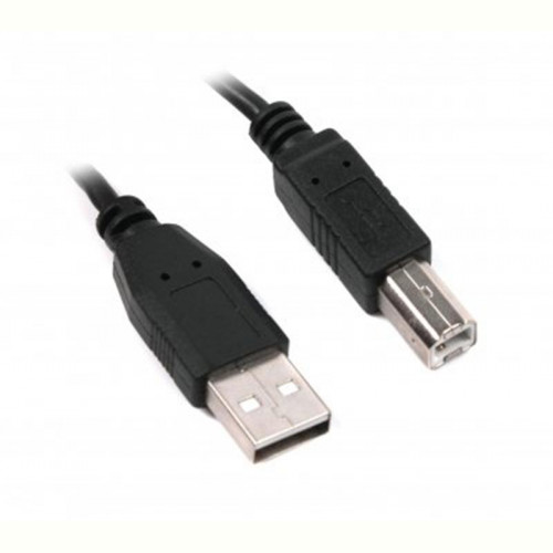 Кабель Maxxter (U-AMBM-10) USB 2.0 AM - USB 2.0 BM, 3м