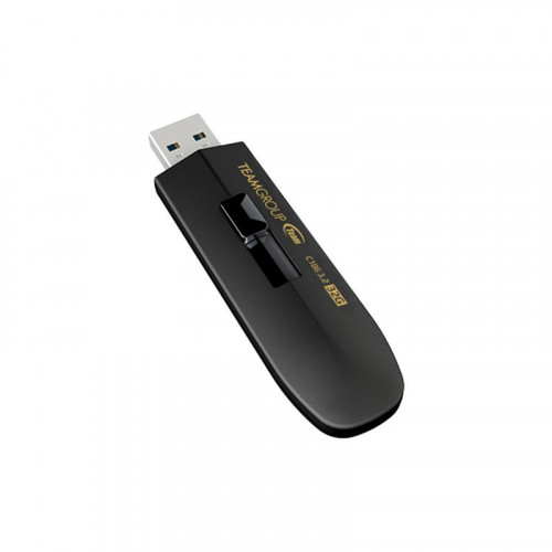 Флеш-накопичувач USB3.2 32GB Team C186 Black (TC186332GB01)