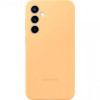 Чохол-накладка Samsung Silicone Cover для Samsung Galaxy S23 FE SM-S711 Apricot (EF-PS711TOEGWW)