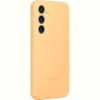Чохол-накладка Samsung Silicone Cover для Samsung Galaxy S23 FE SM-S711 Apricot (EF-PS711TOEGWW)