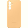 Чохол-накладка Samsung Silicone Cover для Samsung Galaxy S23 FE SM-S711 Apricot (EF-PS711TOEGWW)