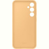 Чохол-накладка Samsung Silicone Cover для Samsung Galaxy S23 FE SM-S711 Apricot (EF-PS711TOEGWW)