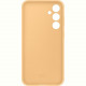 Чохол-накладка Samsung Silicone Cover для Samsung Galaxy S23 FE SM-S711 Apricot (EF-PS711TOEGWW)