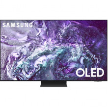 Телевізор 65" Samsung OLED 4K UHD 100Hz(144Hz) Smart Tizen Black