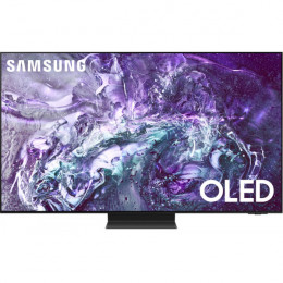 Телевізор 65" Samsung OLED 4K UHD 100Hz(144Hz) Smart Tizen Black