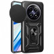 Чохол-накладка BeCover Military для Realme 13 5G Black (713075)