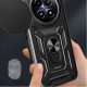 Чохол-накладка BeCover Military для Realme 13 5G Black (713075)