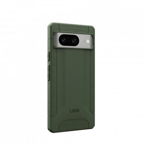 Чохол-накладка Urban Armor Gear Scout для Google Pixel 8 Olive Drab (614318117272)