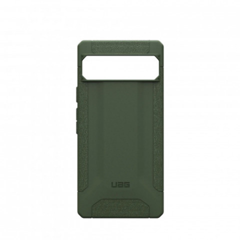 Чохол-накладка Urban Armor Gear Scout для Google Pixel 8 Olive Drab (614318117272)
