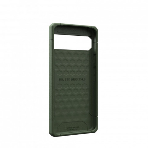 Чохол-накладка Urban Armor Gear Scout для Google Pixel 8 Olive Drab (614318117272)