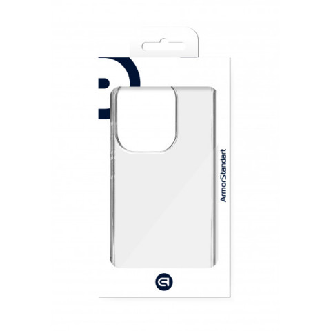Чохол ArmorStandart Air Force для Xiaomi Redmi Note 13 Pro 4G Clear (ARM73148)