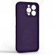 Чохол ArmorStandart Icon Ring для Apple iPhone 14 Pro Max Dark Purple (ARM68723)