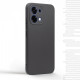 Чохол ArmorStandart Matte Slim Fit для OPPO A6 Pro 4G Camera cover Black (ARM89186)
