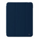 Чохол ArmorStandart Smart Fold Pen для Apple iPad Pro 11 2025/2024 Dark Blue (ARM78126)