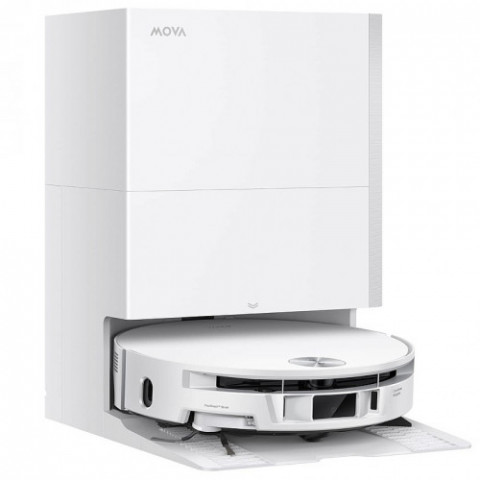 Робот-пилосос Mova S70 Roller White (RLZ12SE-Wh)