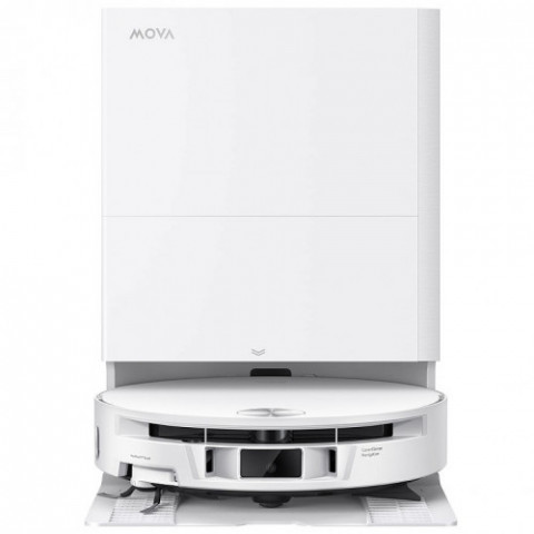 Робот-пилосос Mova S70 Roller White (RLZ12SE-Wh)