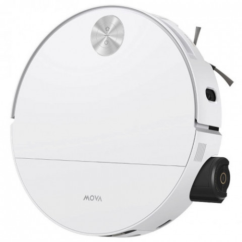 Робот-пилосос Mova S70 Roller White (RLZ12SE-Wh)