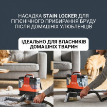 Миючий пилосос-плямовивідник Rowenta Clean It Hot & Cold IN7020F0