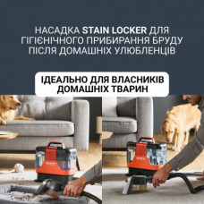 Миючий пилосос-плямовивідник Rowenta Clean It Hot & Cold IN7020F0
