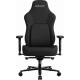 Крісло геймерське ігрове Anda Seat Phantom 4 Pro L до 100 кг Black Fabric (AD18YSDC-72-B-F-B02) Купити в Україні