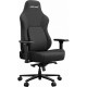 Крісло геймерське ігрове Anda Seat Phantom 4 Pro L до 100 кг Black Fabric (AD18YSDC-72-B-F-B02) Купити в Україні