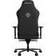 Крісло геймерське ігрове Anda Seat Phantom 4 Pro L до 100 кг Black Fabric (AD18YSDC-72-B-F-B02) Купити в Україні