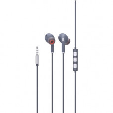 Гарнітура SkyDolphin SR01 with mic Silver (HF-000476)_бн