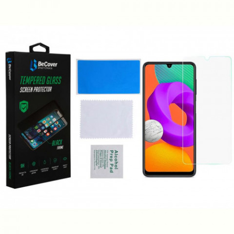 Захисне скло BeCover для Samsung Galaxy M22 SM-M225 (706908)