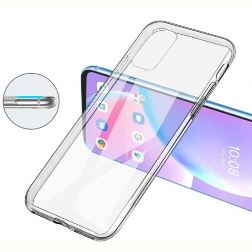 Чохол-накладка BeCover для Umidigi A11 Pro Max Transparancy (707643)