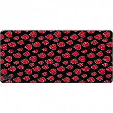 Ігрова поверхня Bandai Naruto Shippuden Akatsuki Clouds XL (FNRMPSPEED24CLDXL)