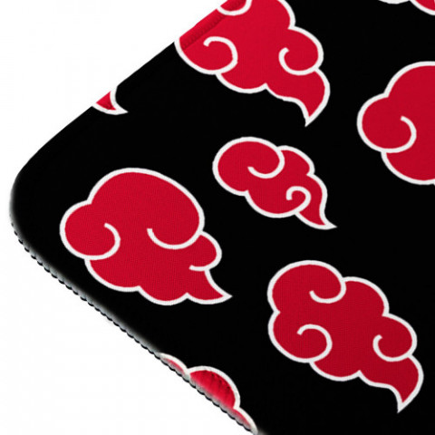 Ігрова поверхня Bandai Naruto Shippuden Akatsuki Clouds XL (FNRMPSPEED24CLDXL)