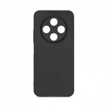 Чохол ArmorStandart Matte Slim Fit для Tecno Spark 30C 4G (kl5) Camera cover Black (ARM81197)