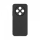Чохол ArmorStandart Matte Slim Fit для Tecno Spark 30C 4G (kl5) Camera cover Black (ARM81197)